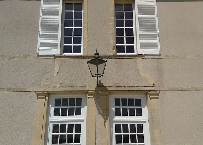 Manoir De Conjon Crouay