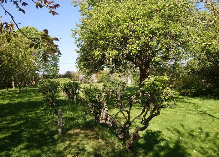 Manoir De Conjon 3* Crouay