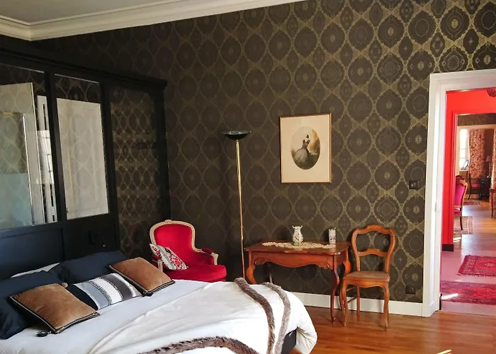 Manoir De Conjon Crouay