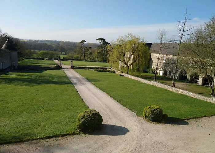 Manoir De Conjon Bed & Breakfast